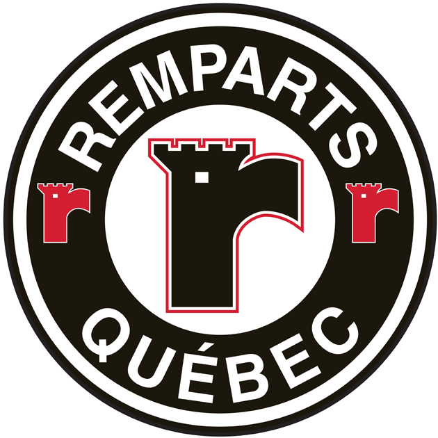 Quebec Remparts 2013 14-Pres Primary Logo vinyl decal